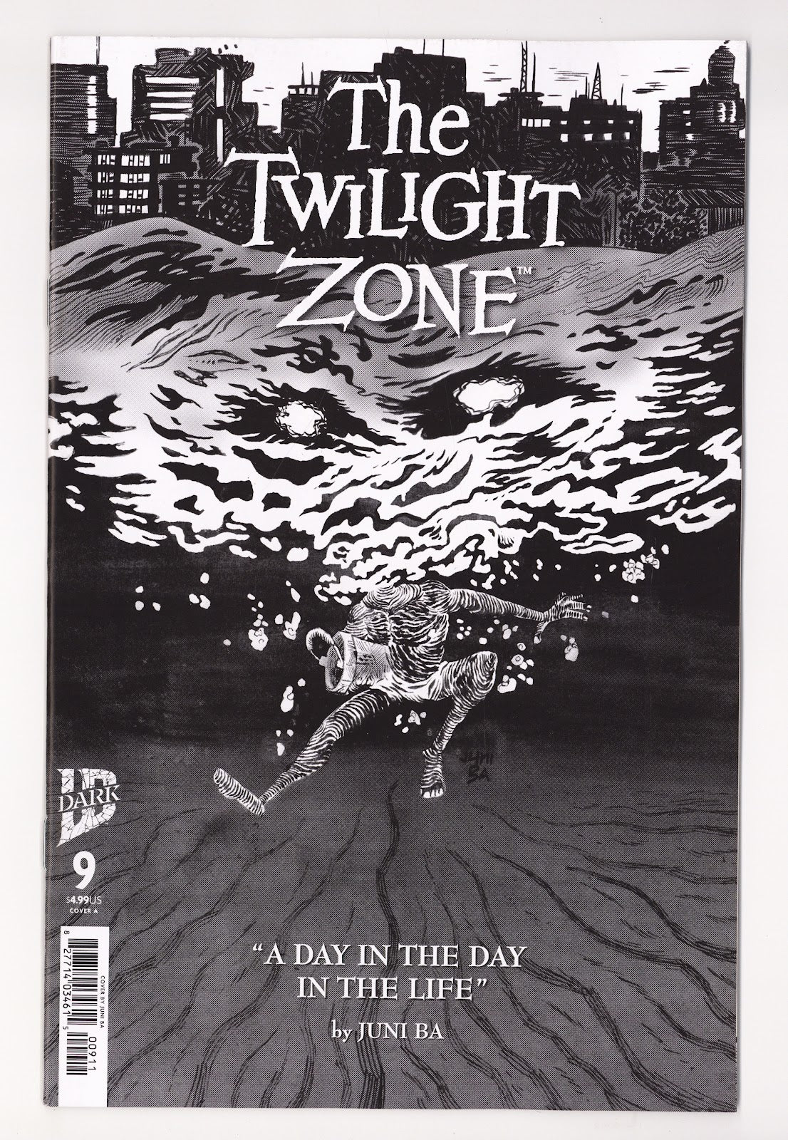 The Twilight Zone  9    (2026)