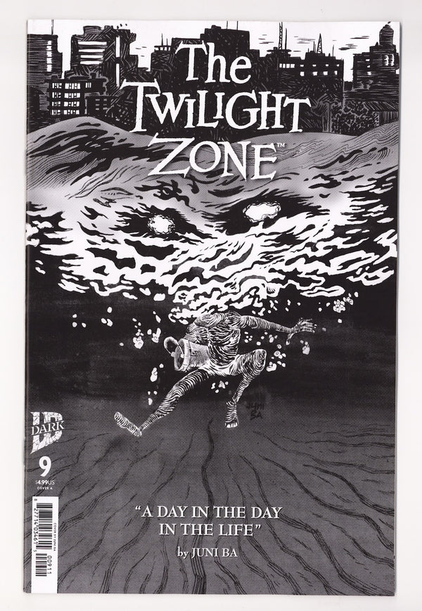 The Twilight Zone  9    (2026)