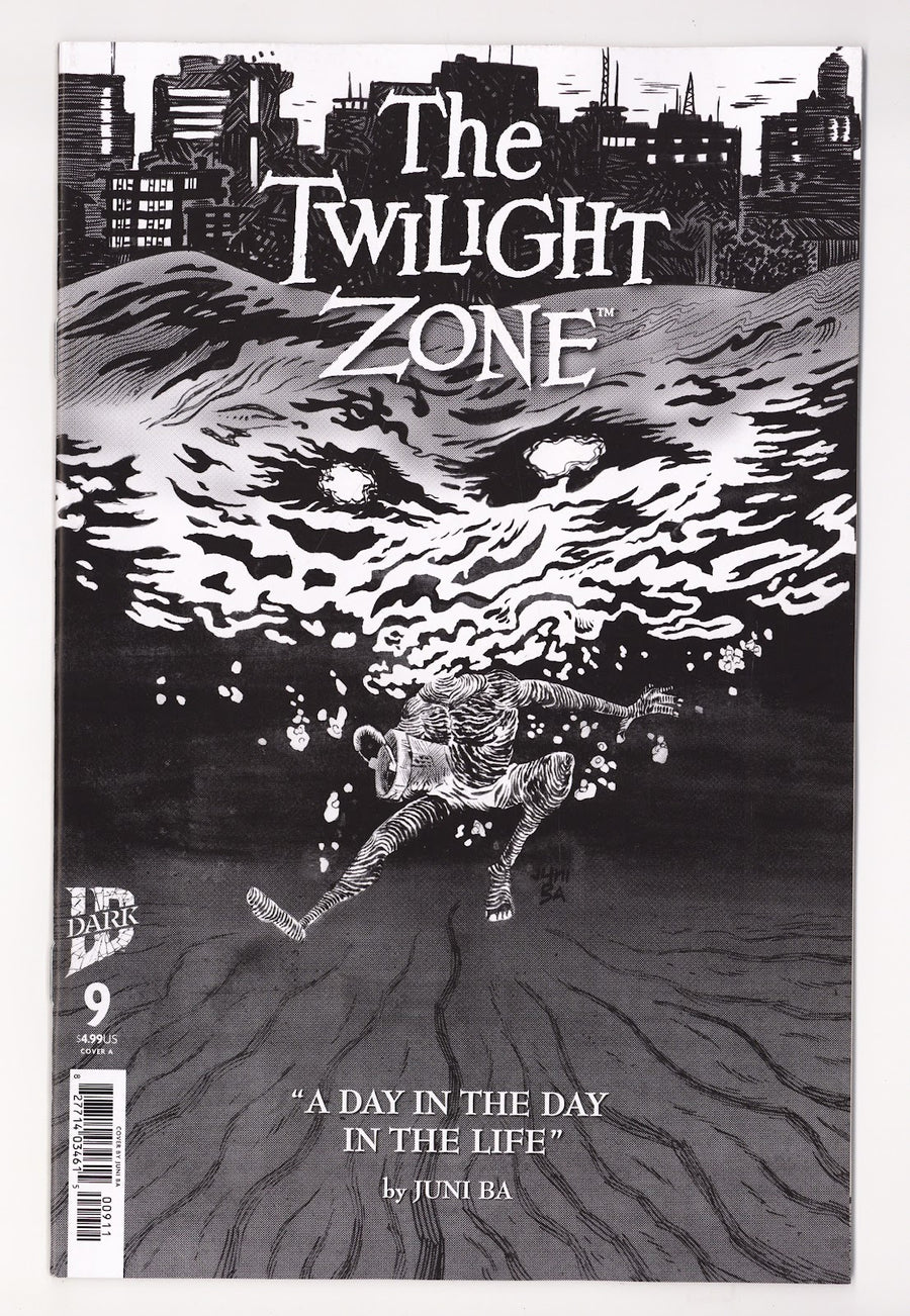 The Twilight Zone  9    (2026)