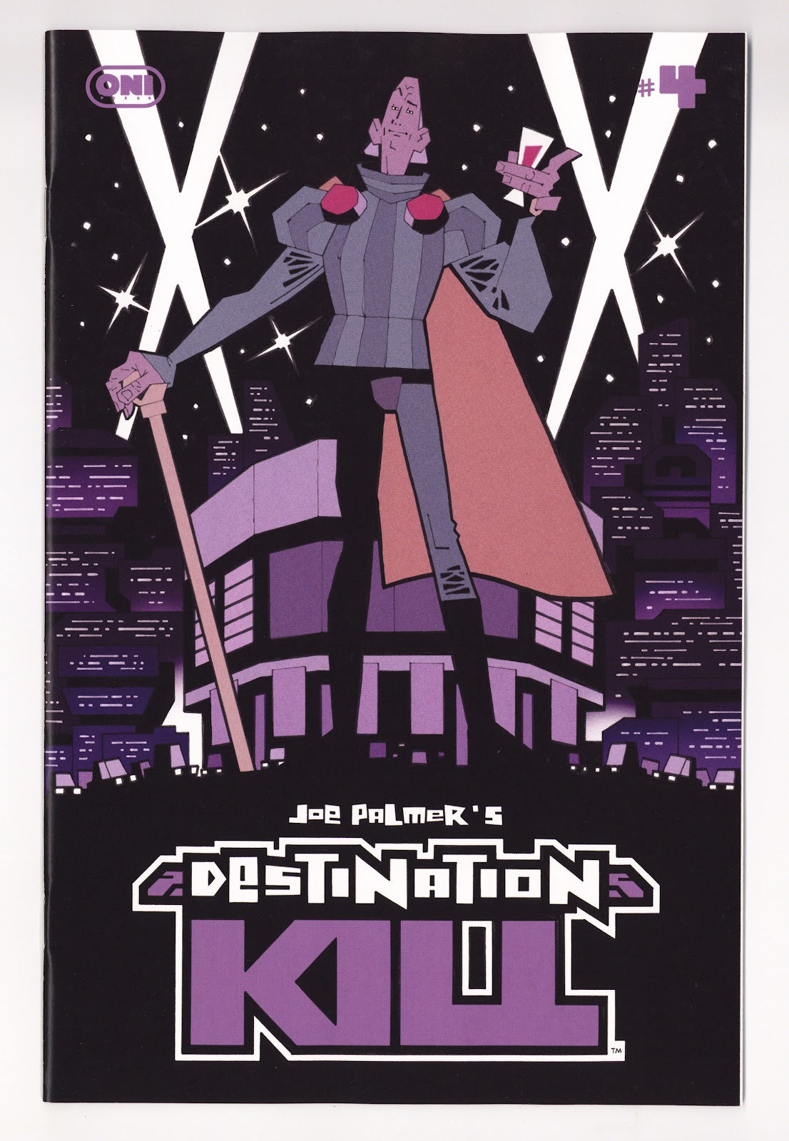 Destination Kill 4 (2026)