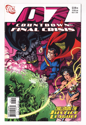 Countdown 7 High Grade (2008)