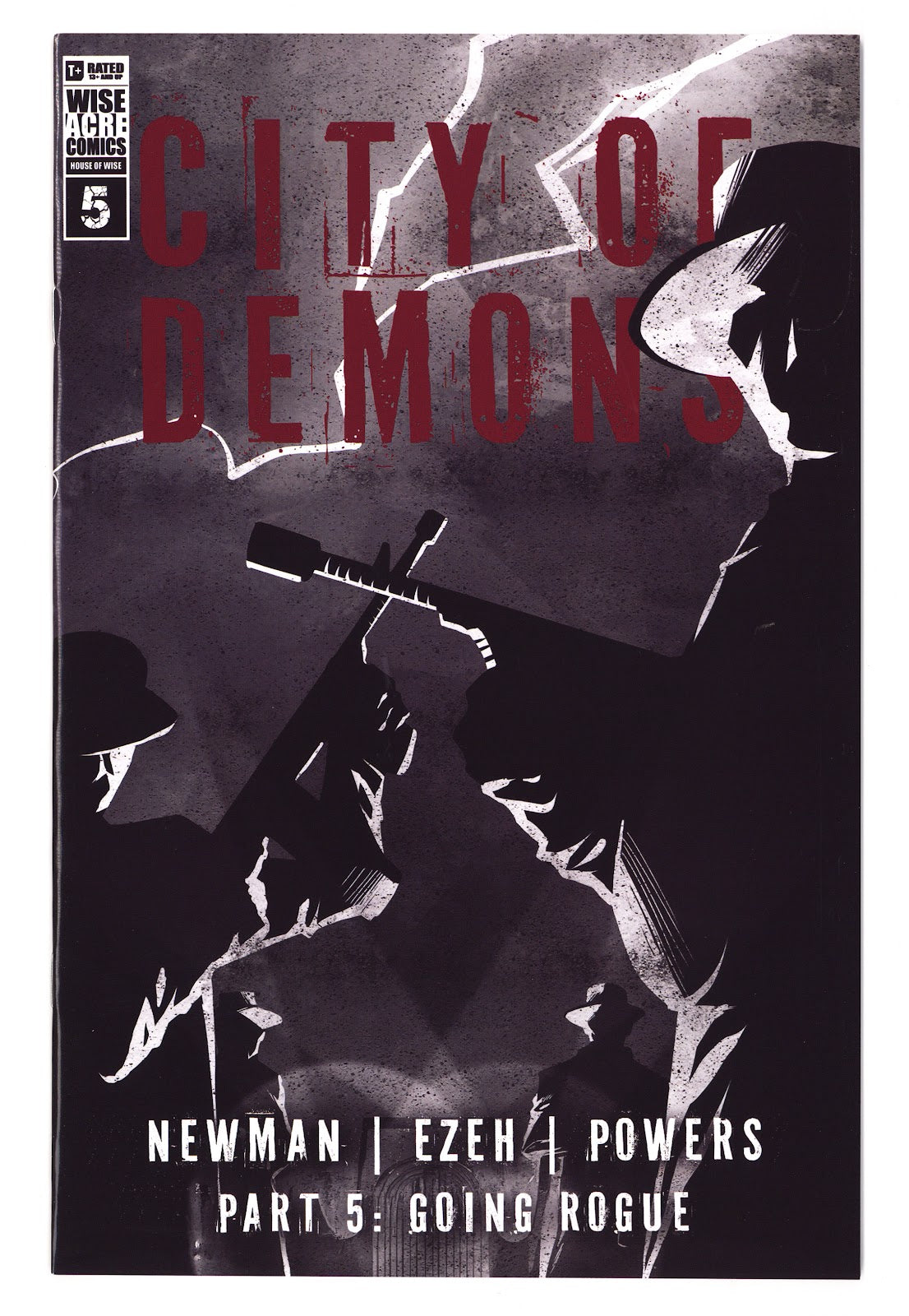 City of Demons #5