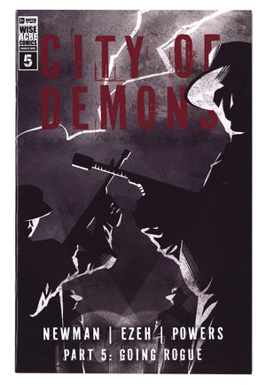 City of Demons #5