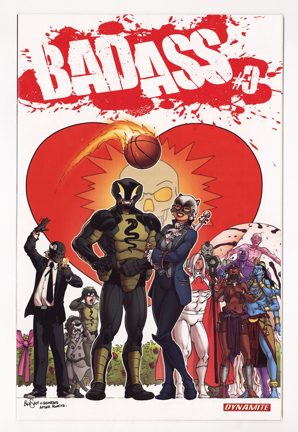 Bad Ass 3 High Grade (2014)