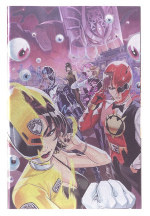 Power Rangers Unlimited  3   Foil Virgin Variant   (2026)