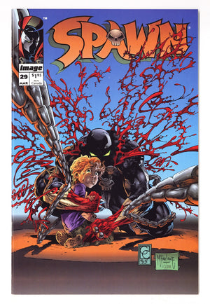 Spawn 29 High Grade (1995)