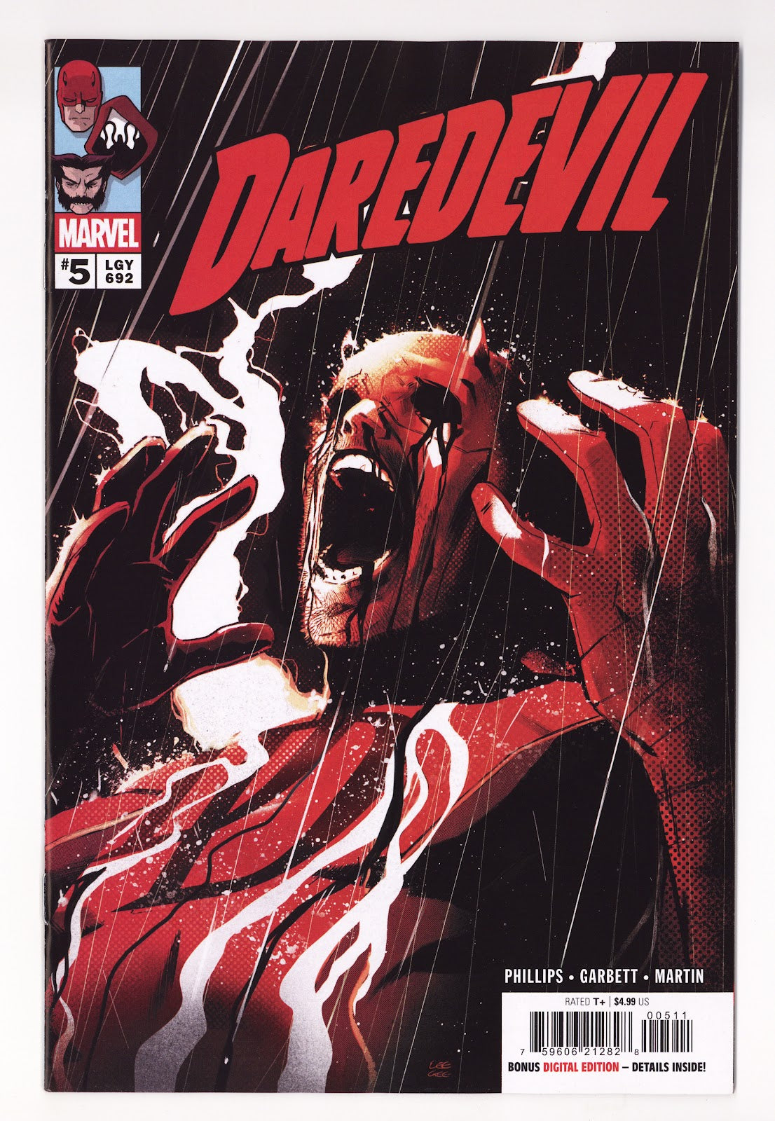 Daredevil Vol 9 5 (2026)