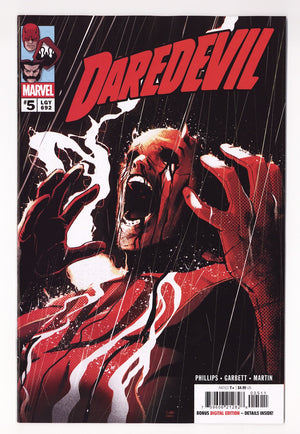 Daredevil Vol 9 5 (2026)