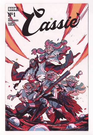 Cassie #1 (2026) Carlini