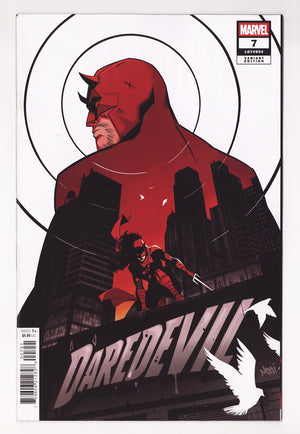 Daredevil Vol 9 7 San  Variant   (2026)