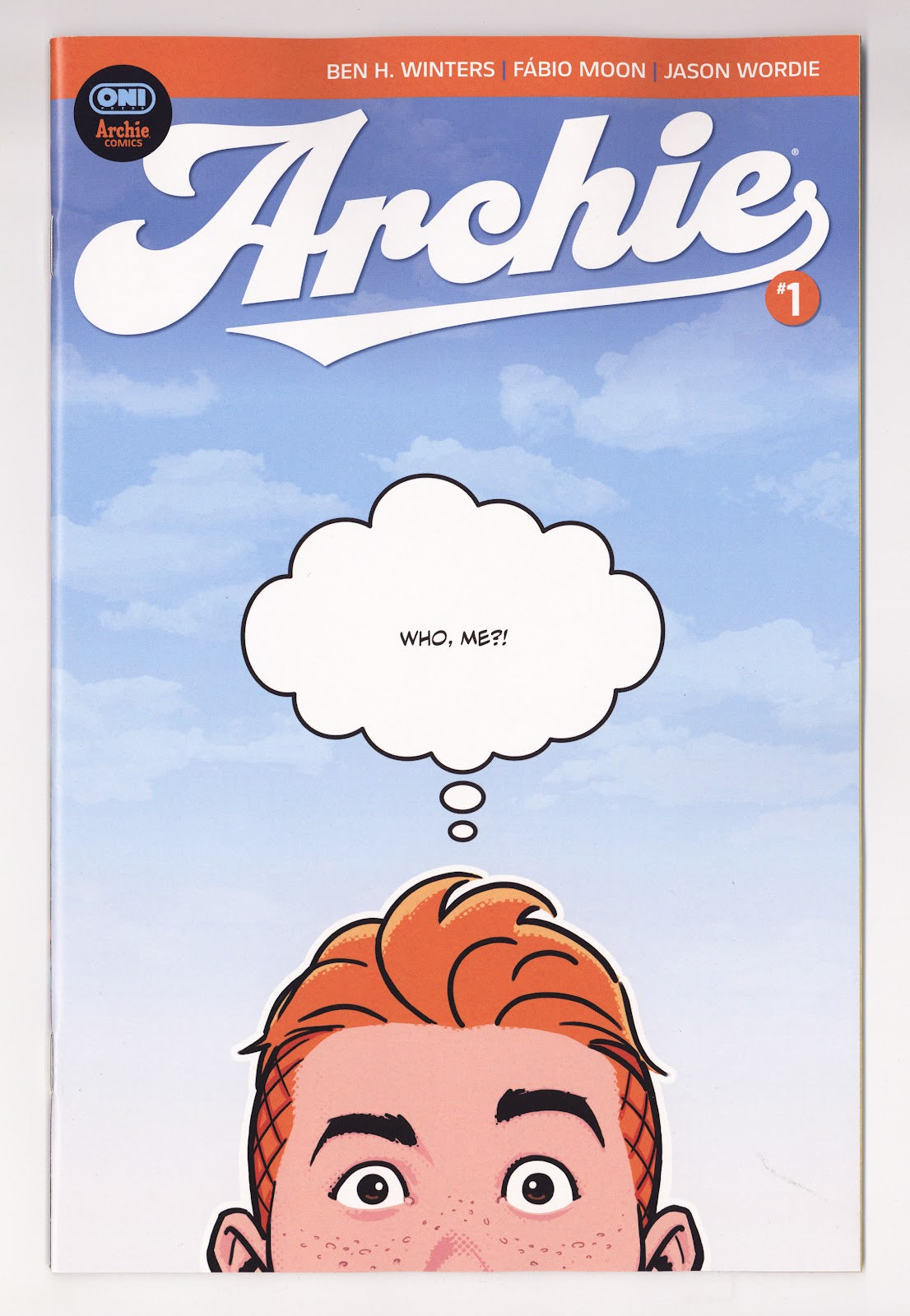 Archie 1 Teaser Incentive NM- (9.2) NM- (9.2) (2026)