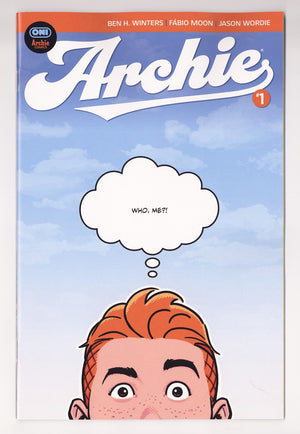 Archie 1 Teaser Incentive NM- (9.2) NM- (9.2) (2026)