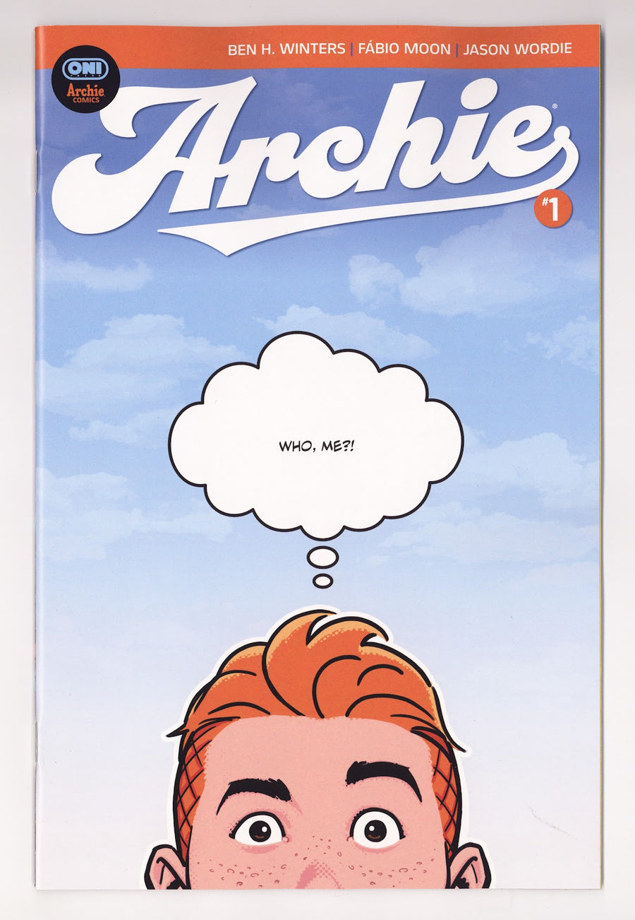 Archie 1 Teaser Incentive NM- (9.2) NM- (9.2) (2026)