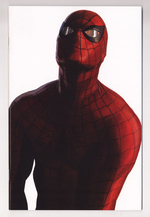 Amazing Spider-Man Vol 5 50 (851) NM- (9.2) (2020) Ross Timeless Variant