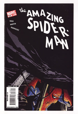The Amazing Spider-Man Vol 2 578 High Grade (2009)