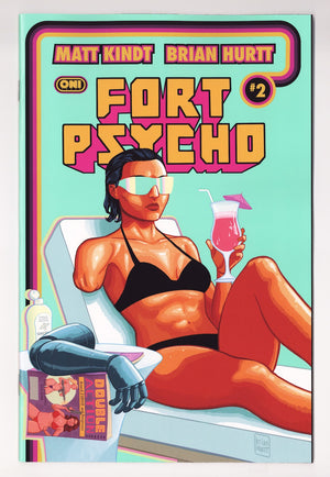 Fort Psycho  2    (2026)