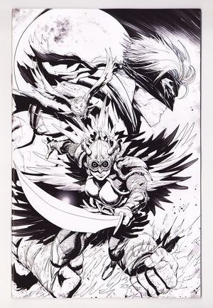 Final Boss 7 Kirkham B&W Knight Owl Incentive NM- (2026)