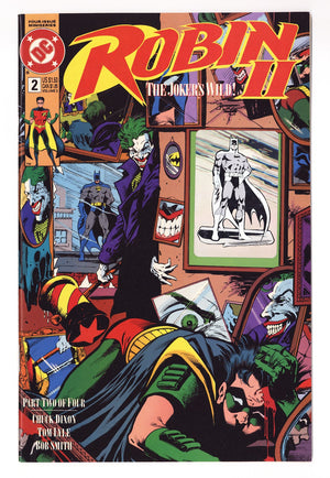 Robin II   2  High Grade   (1992) Mandrake   Variant