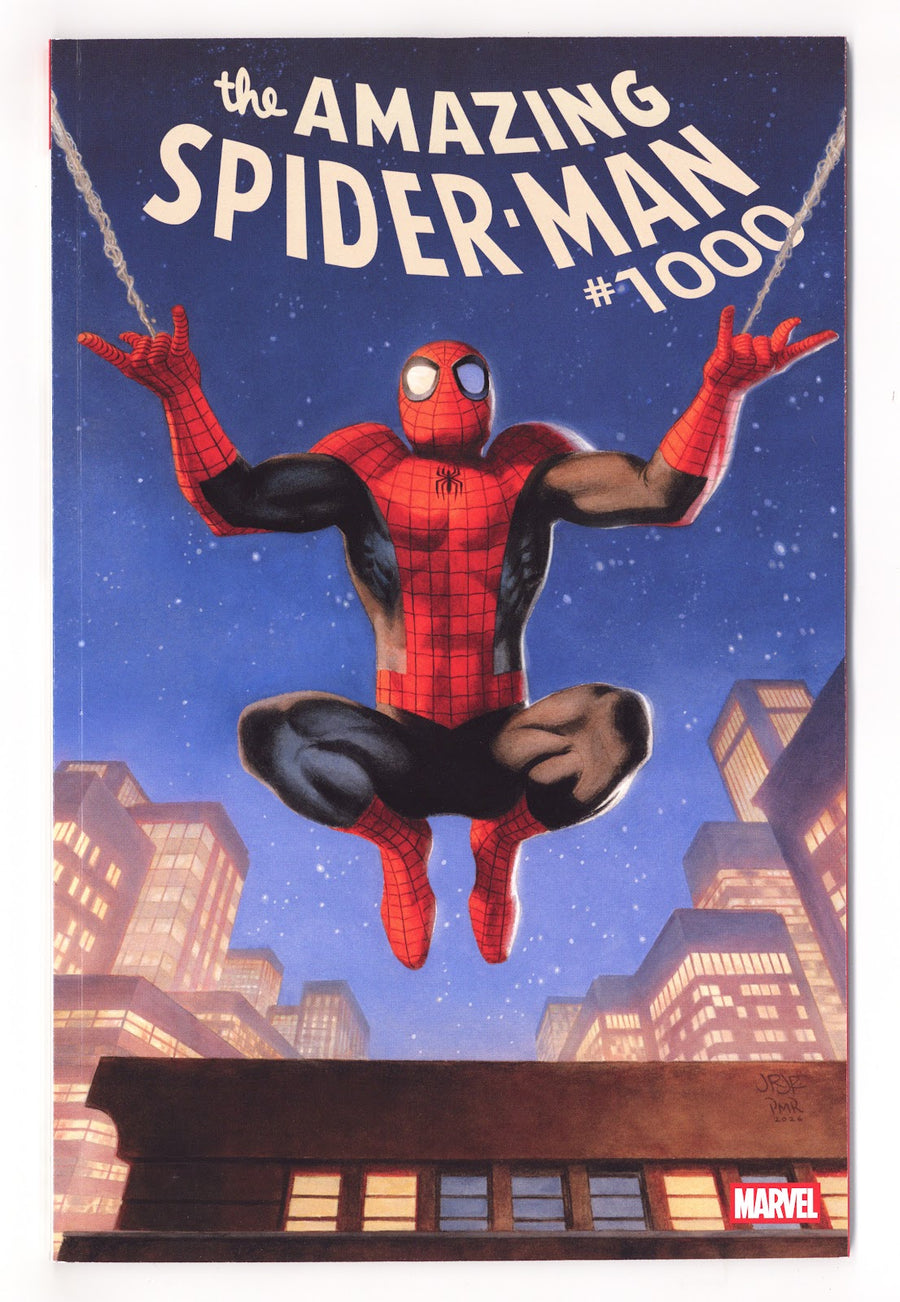 Amazing Spider-Man Vol 7 #1000 (2026) Jr.