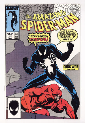The Amazing Spider-Man Vol 1 287 VF+ (8.5) (1987)