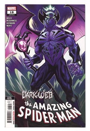 The Amazing Spider-Man Vol 6 18 (912) High Grade (2023) 2nd Print