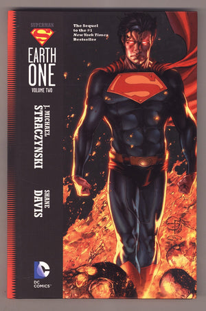 Superman Earth One HC Vol 2 High Grade (2012)