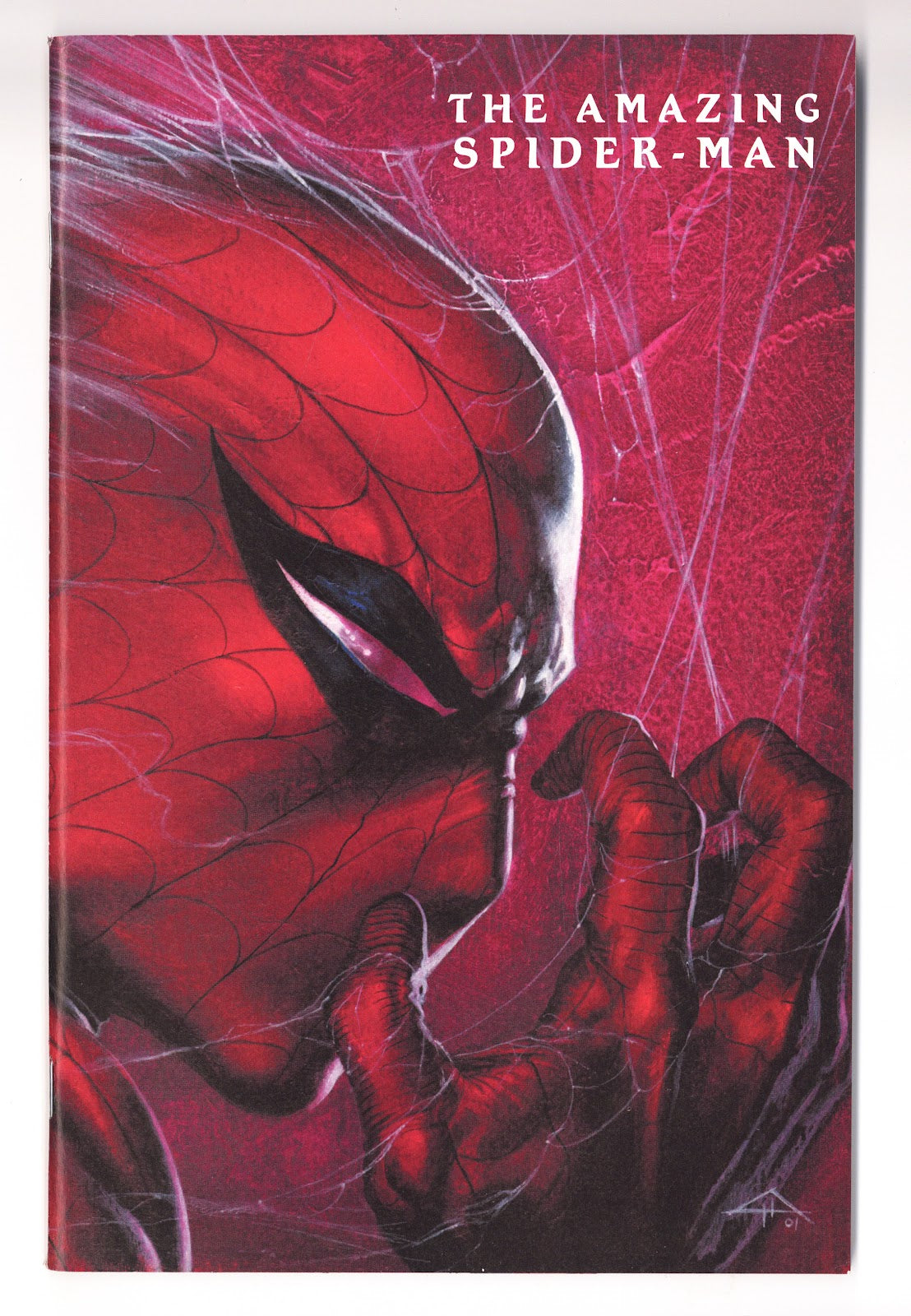 Amazing Spider-Man Vol 4 800 VF/NM (9.0) (2018) Dell'Otto Exclusive Variant 