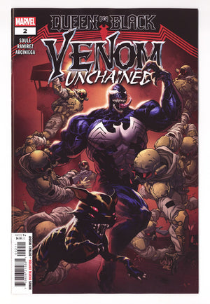 Queen in Black: Venom Unchained 2 (2026)