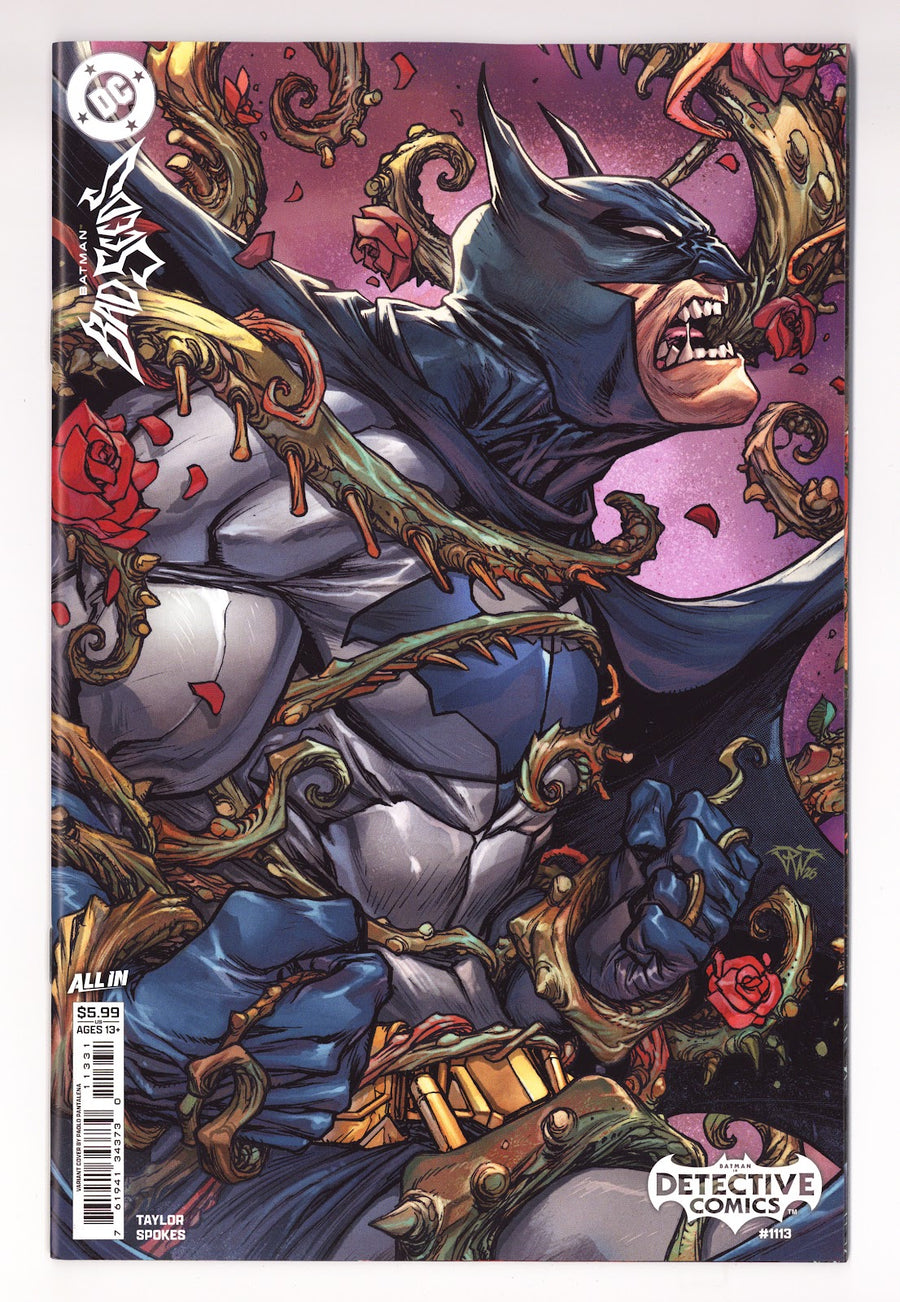 Detective Comics Vol 3 1113 Pantalena  Variant   (2026)