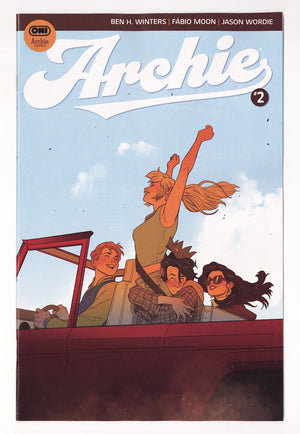 Archie #2 (2026) Stott Variant