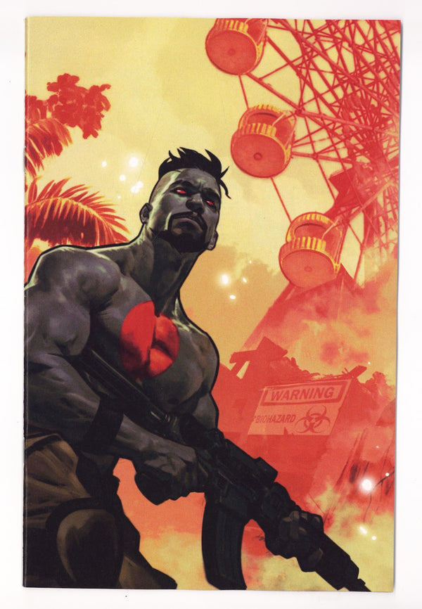 Valiant Beyond: Bloodshot 4 Tomaselli Virgin Incentive (2026)
