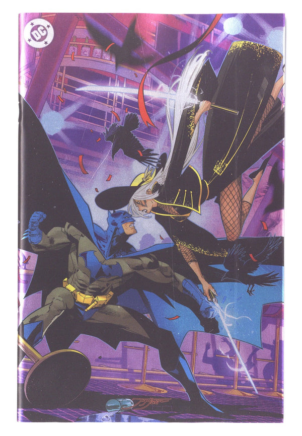 Batman Vol 4 11 Jiménez Foil Virgin Variant (2026)
