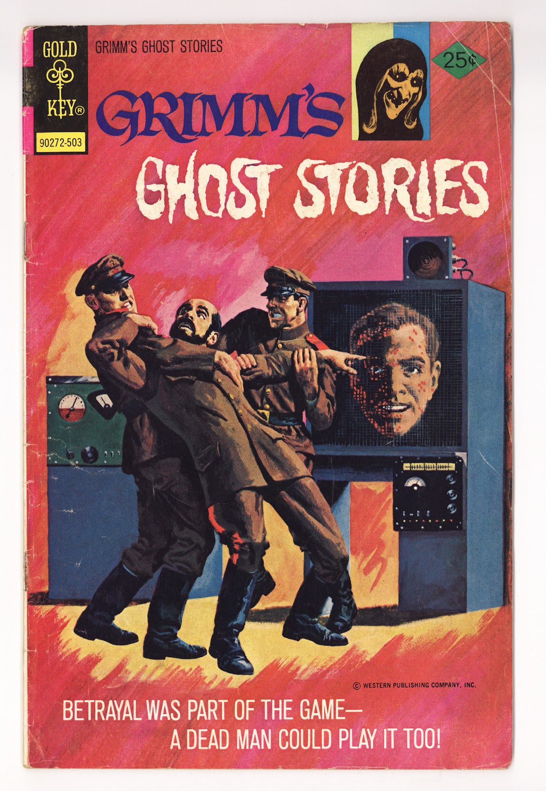Grimm's Ghost Stories   22  Low Grade   (1975)