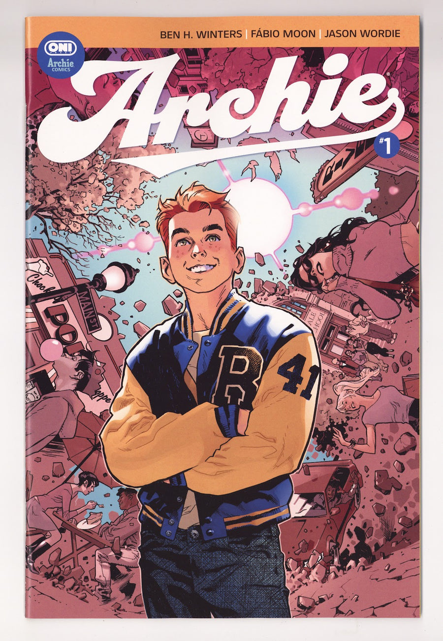 Archie #1 (2026)