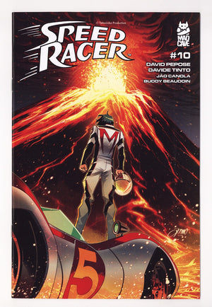 Speed Racer  10    (2026)