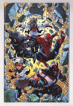 Ultimate Universe: Finale 1 Stegman Virgin Incentive NM (2026)