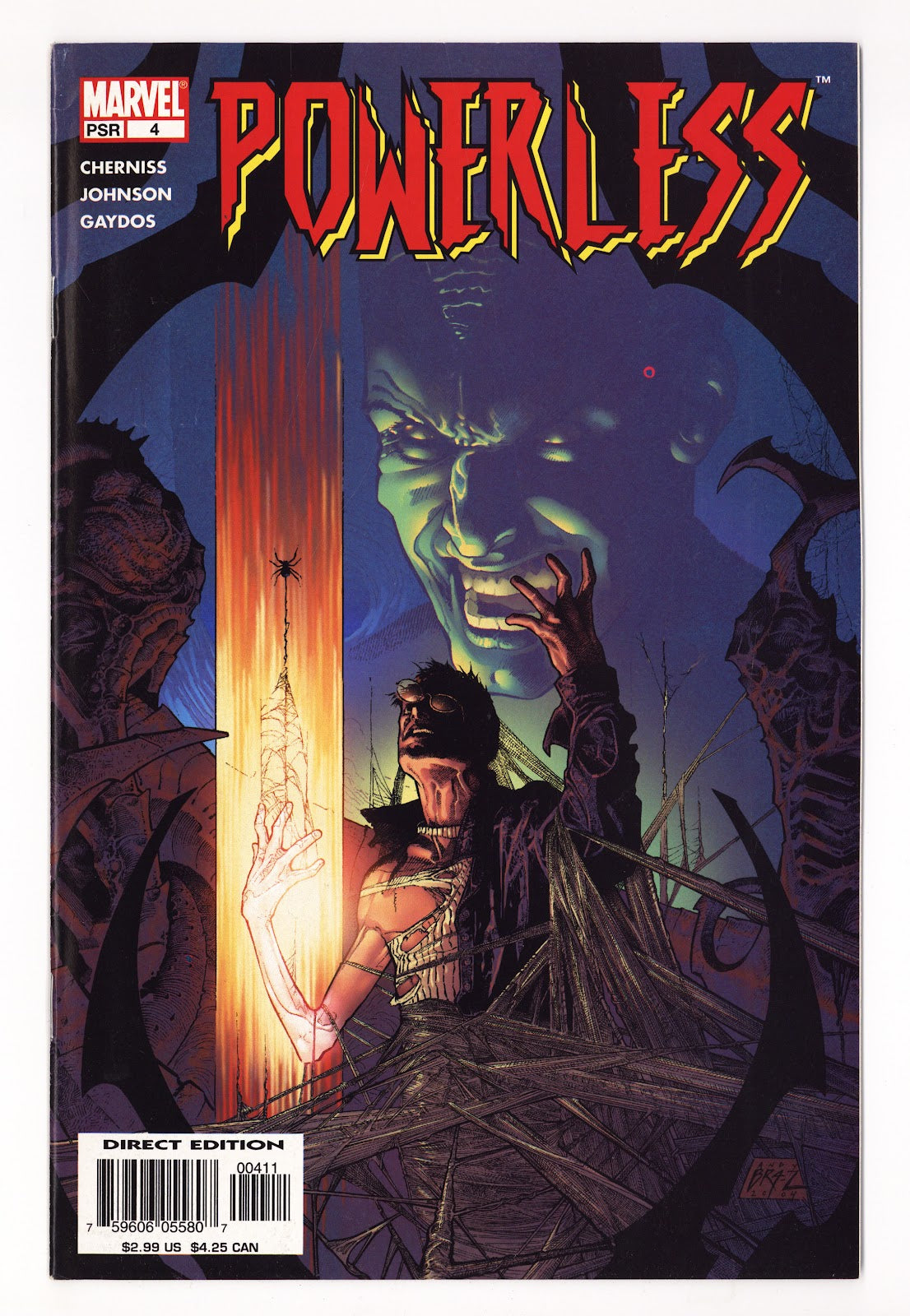 Powerless   4  High Grade   (2004)     