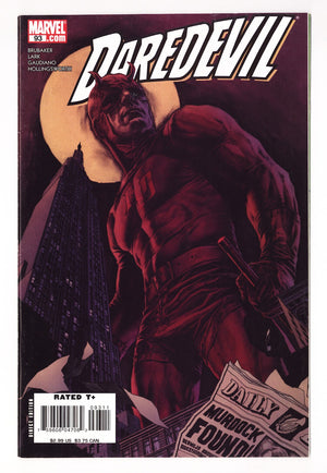 Daredevil Vol 2 93  Mid Grade   (2007)