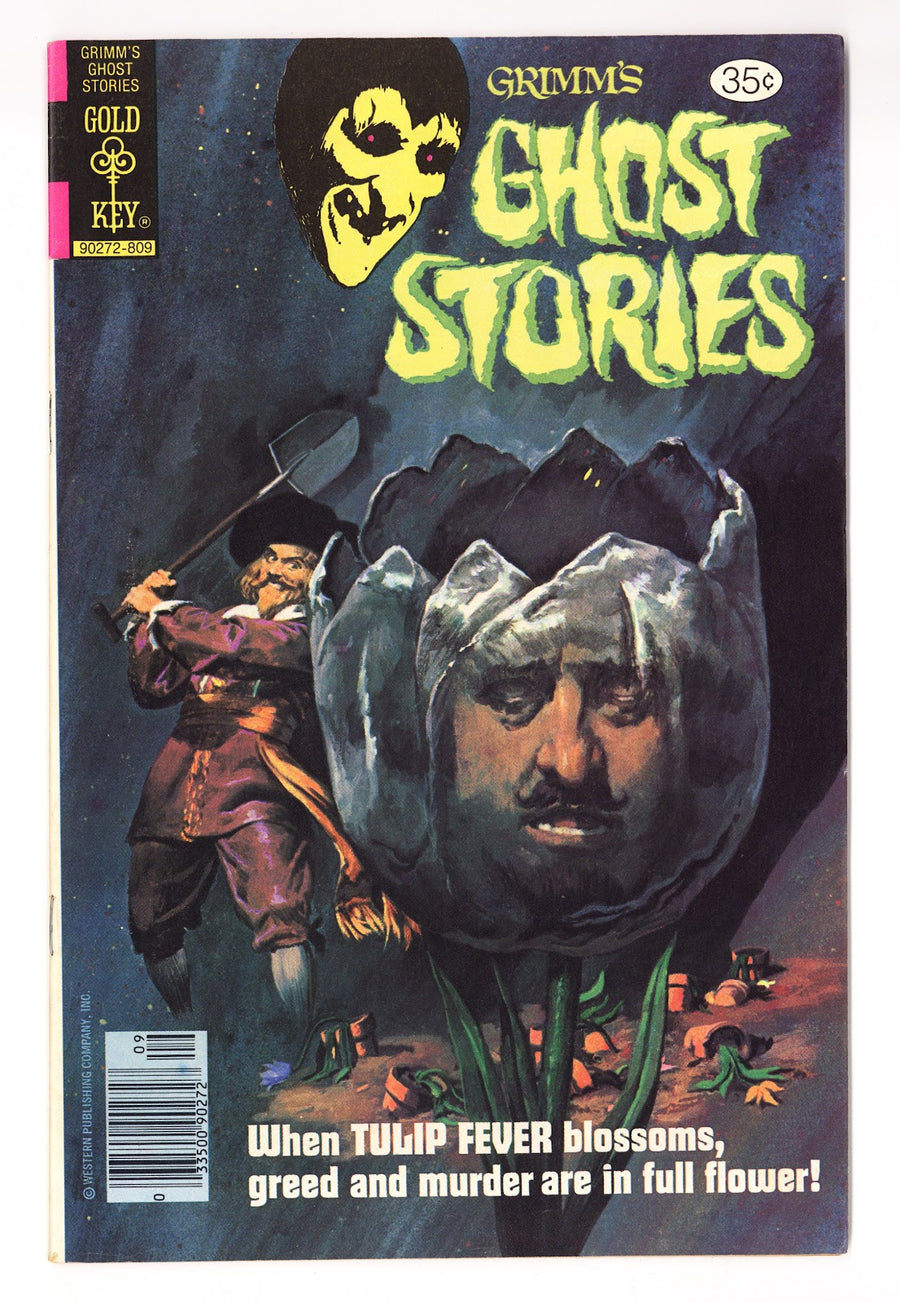 Grimm's Ghost Stories   46  Mid Grade   (1978)