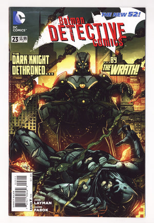 Detective Comics Vol 2 23  High Grade   (2013)