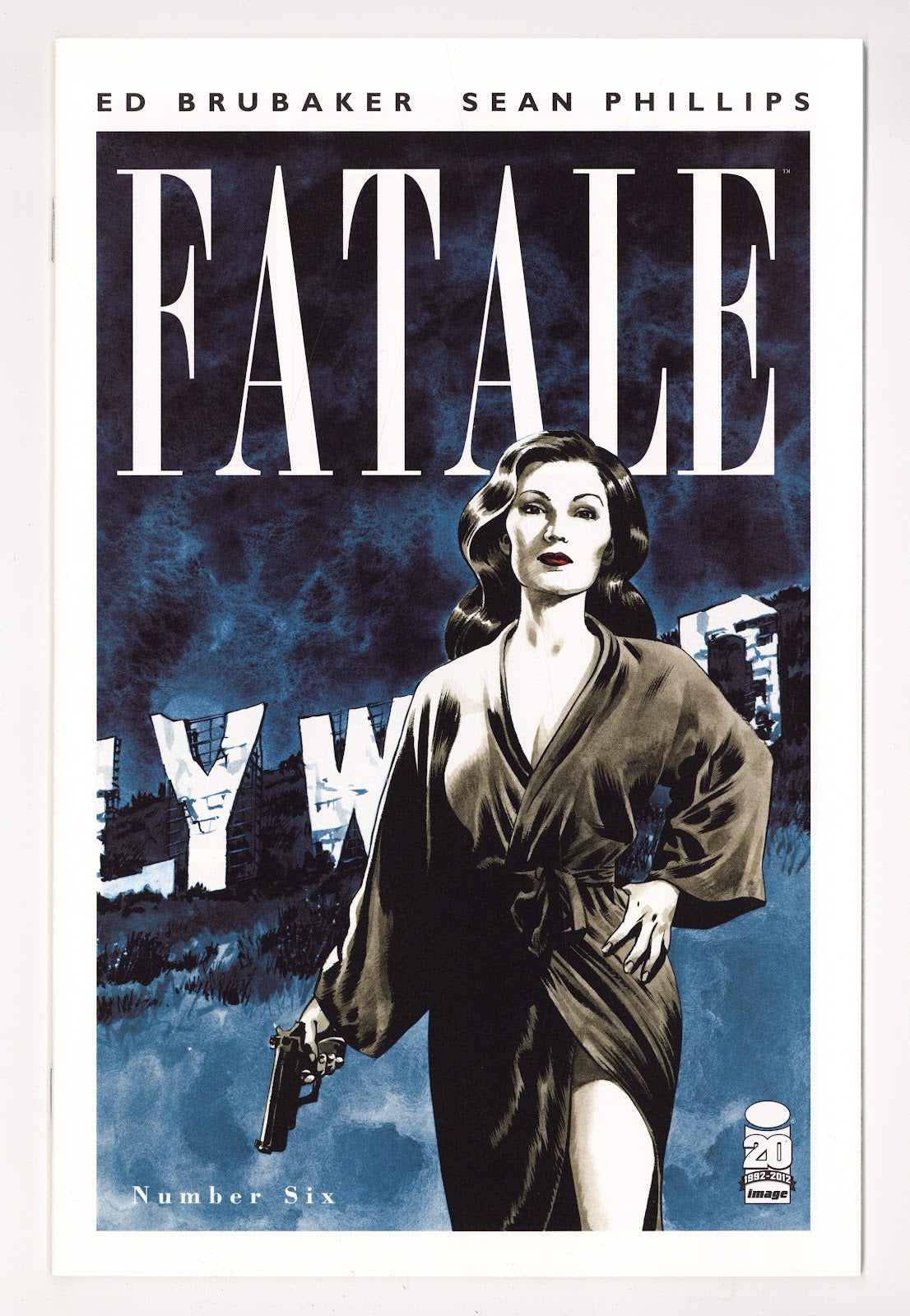 Fatale   6  High Grade   (2012)     