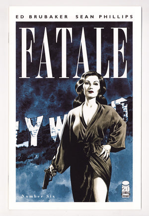 Fatale   6  High Grade   (2012)