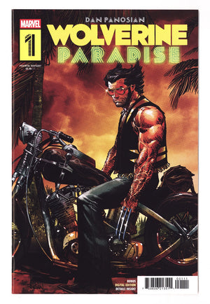 Wolverine: Paradise #1 (2026)