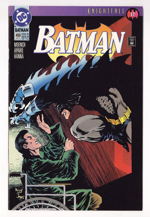 Batman Vol 1 499 High Grade (1993)