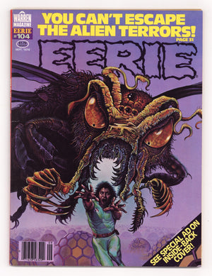 Eerie 104 Mid Grade (1979)