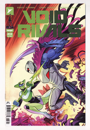 Void Rivals 33 Rathburn Incentive NM- (9.2) NM- (9.2) (2026)