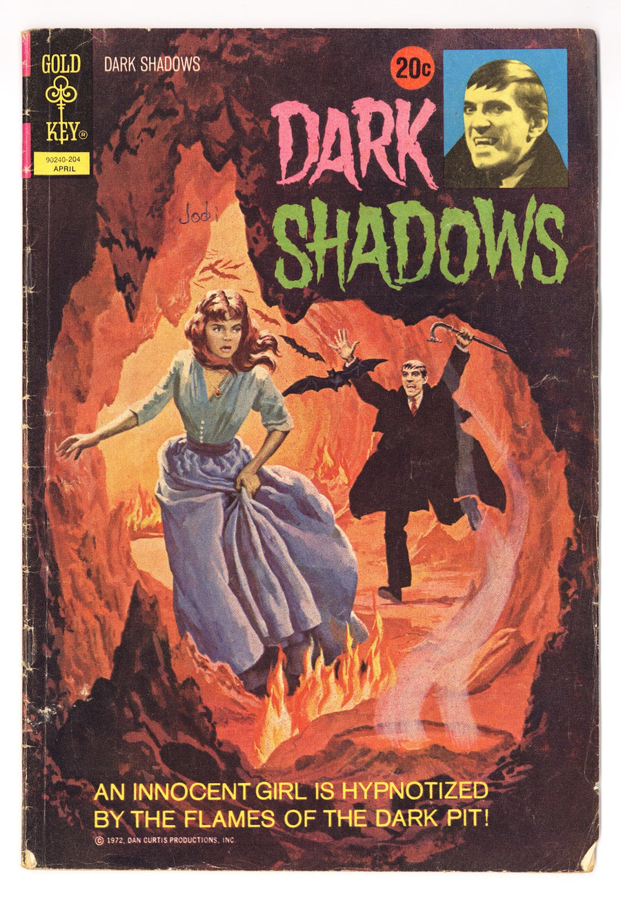 Dark Shadows   13  Low Grade   (1972)