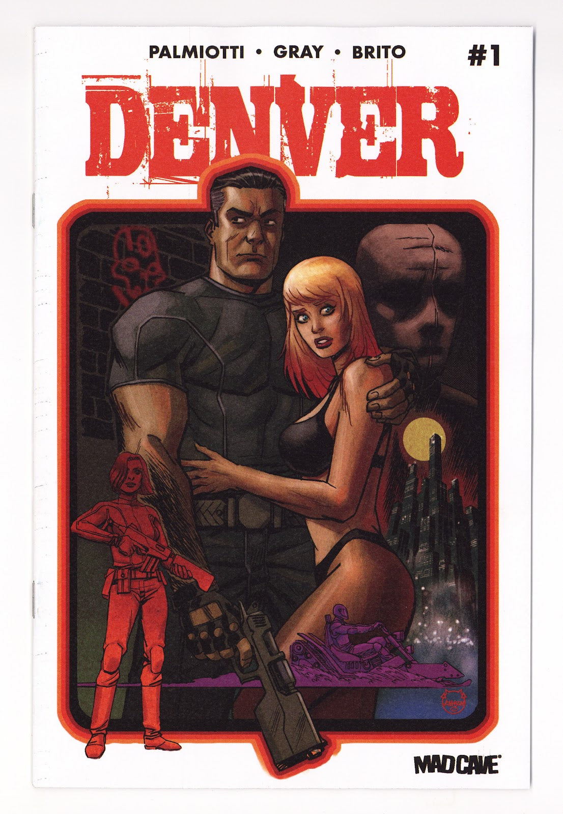 Denver 1 Johnson Variant (2026)