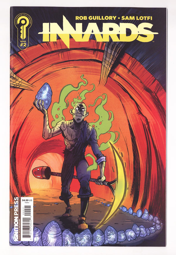 Innards  2 Guillory  Variant   (2026)