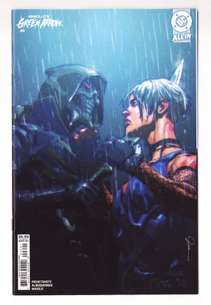 Absolute Green Arrow #6 (2026) Parel Variant